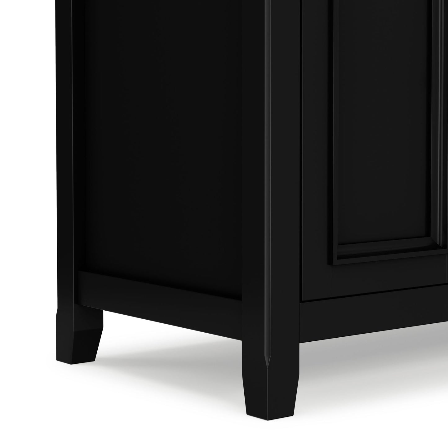 Amherst - Handcrafted Wide TV Media Stand