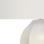 Modern Lighting, Table Lamp - Cream