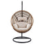Vasant - Hanging Chair (Seat Cushion Included) - Beige