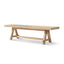 Hawthorne - Dining Bench - Natural
