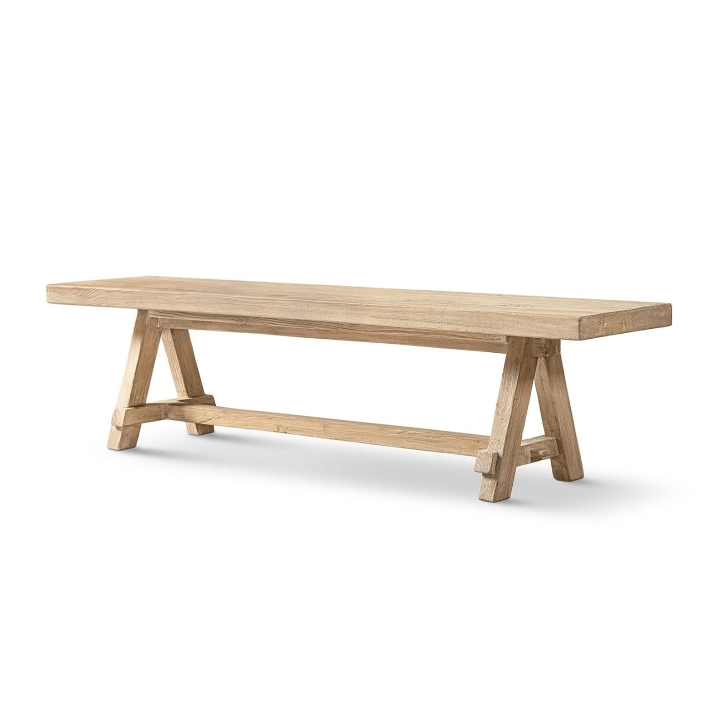 Hawthorne - Dining Bench - Natural