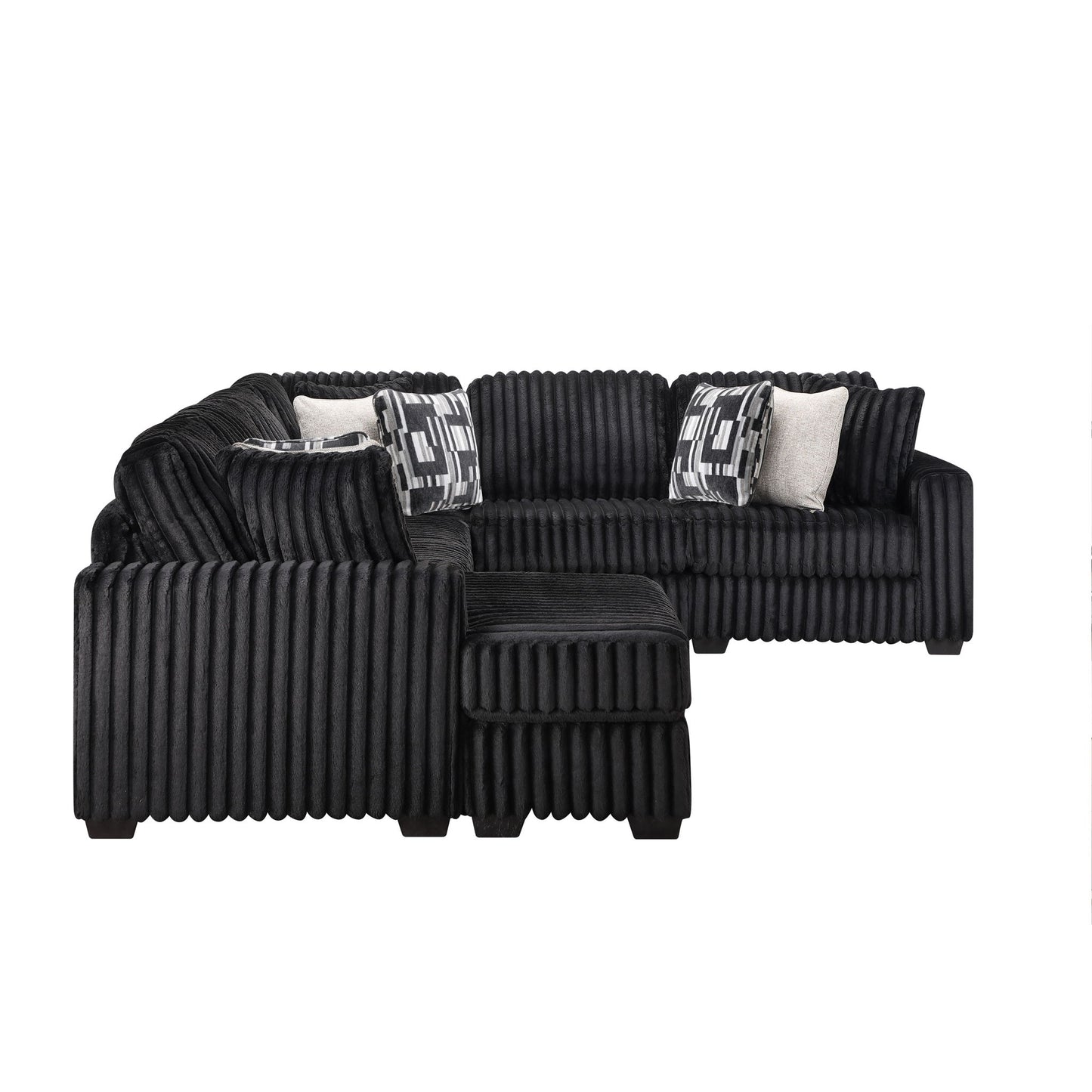 Snuggle - Living Room Sectional