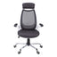 Office Chair, Adjustable Height, Swivel, Ergonomic, Armrests, Contemporary & Modern