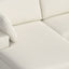 Charlie - Upholstered Deep Seater Sectional Sofa