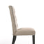 Morland - 7 Pieces Dining Room Set - Black