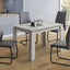 Rectangular Small Dining TableContemporary & Modern