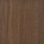 Rodger - 3 Shelf Cabinet Bookcase - Walnut