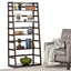 Acadian - Handcrafted Ladder Shelf Bookcase