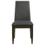 Paloma - Side Chair (Set of 2) - Walnut
