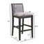 Upholstered Barstools (Set of 2)
