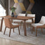 Ginny - Dining Table - Walnut