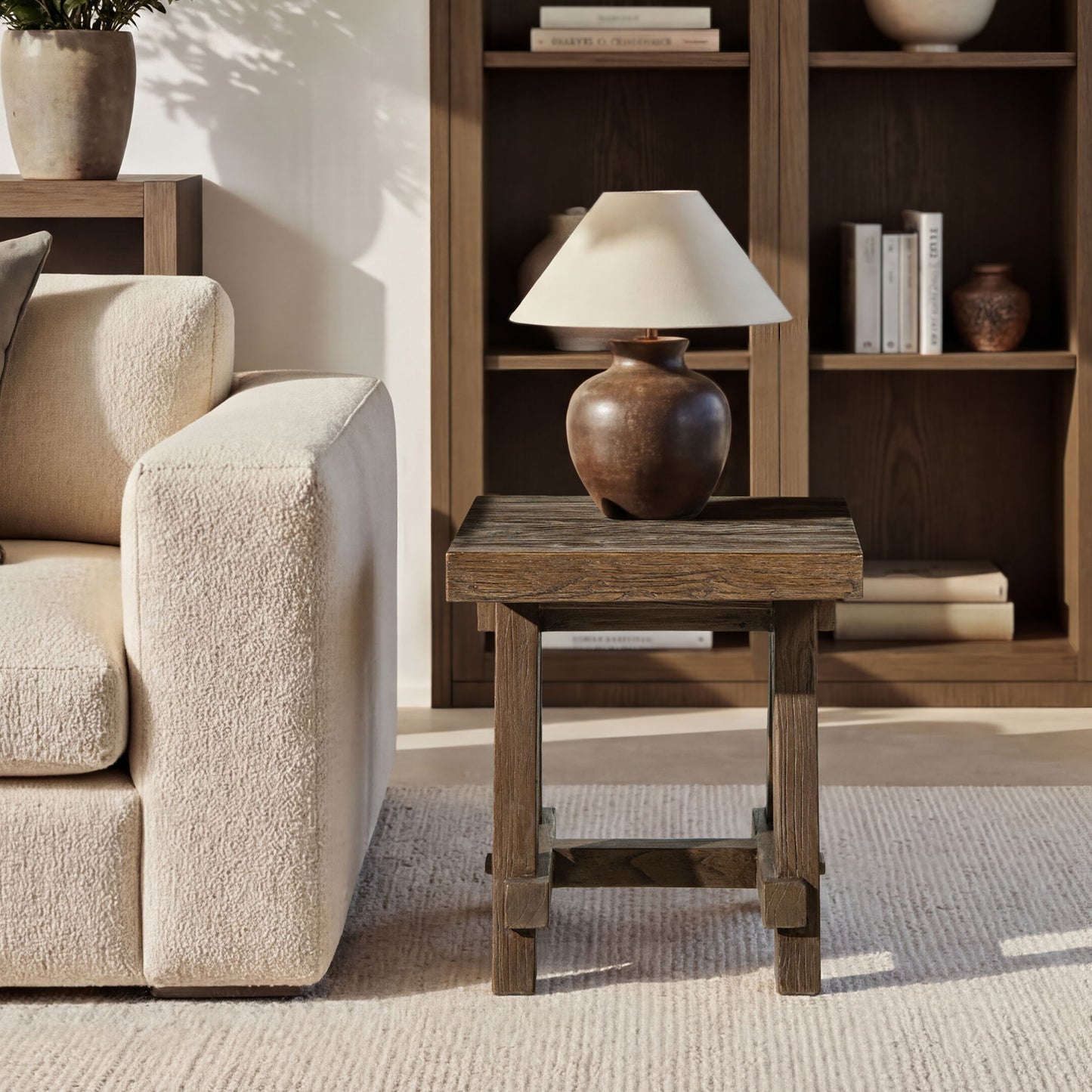 Hawthorne - Trestle Table