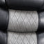 Nikko - Sofa With Dual Recliner