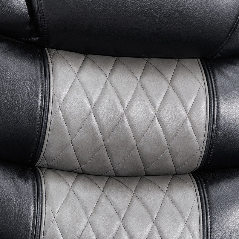 Nikko - Sofa With Dual Recliner