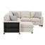 Cairo - Sectional With Pullout Sleeper