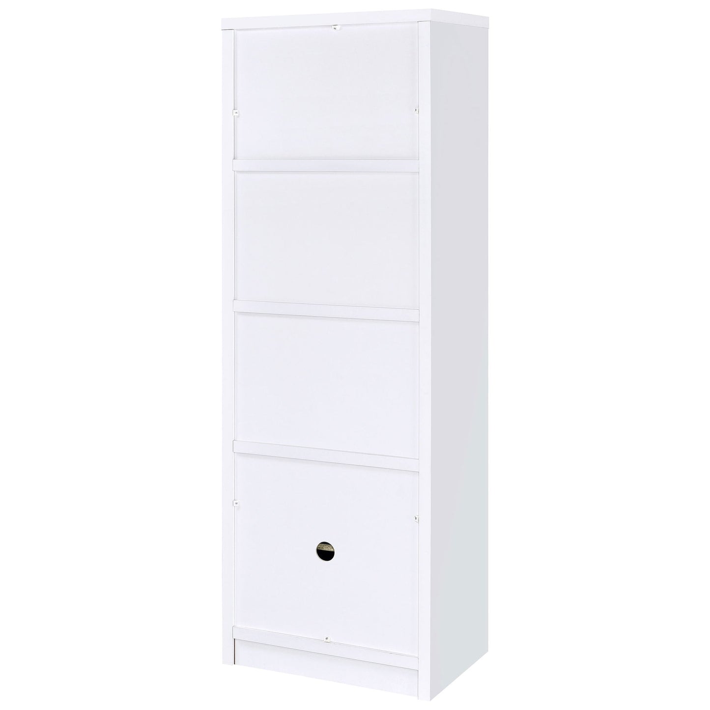 Stott - 3 Shelf Media Tower