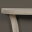 Accent Console Table For Entryway, Stylish - Taupe