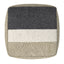 Clay - Square Pouf, Upholstered