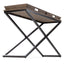 Damien - Console Table - Natural