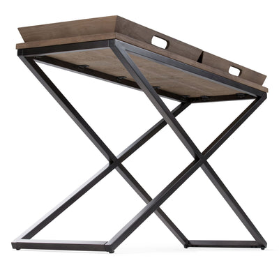 Damien - Console Table - Natural