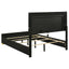 Jeremiah - LED Panel Bed With Touch Controlled Lighting