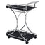 Allen - 2 Tier Bar Cart