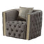 Naomi - Button Tufted Chair