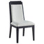 Ennis - 9 Piece Dining Table Set With Chairs - Black