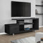 TV Stand, Console, Media Entertainment Center Storage Cabinet, Contemporary & Modern
