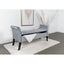 Pasley - Rolled Arm Storage Bench