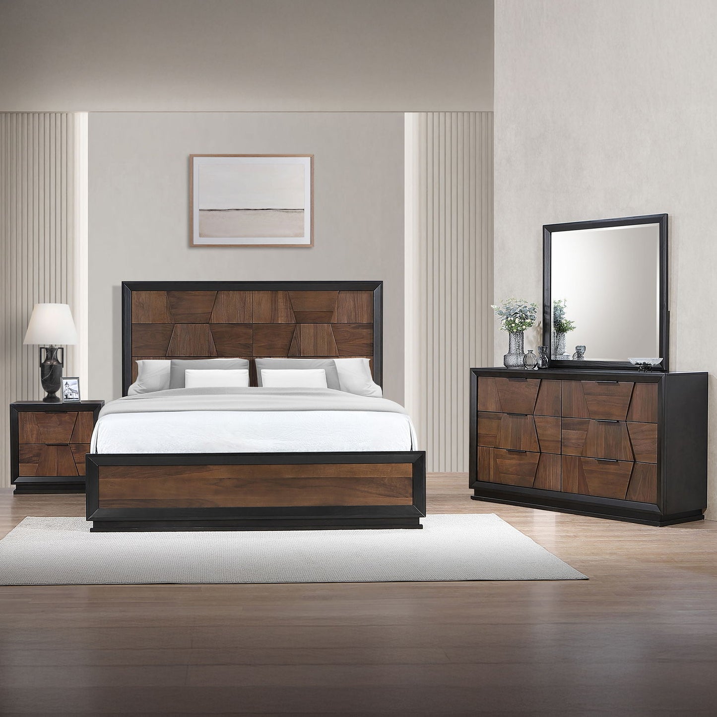 Houston - Bedroom Set
