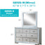 Contemporary Storage Dresser