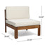 Cambridge - L Shape Sofa Set