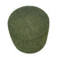 Elegant Round Storage Ottoman Upholstered