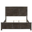 Andover - Panel Bed