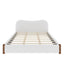 Comfort Upholstered Platform Bed