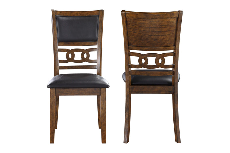 Gia - Round Dining Set