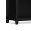 Amherst - Low 4 Shelf Bookcase