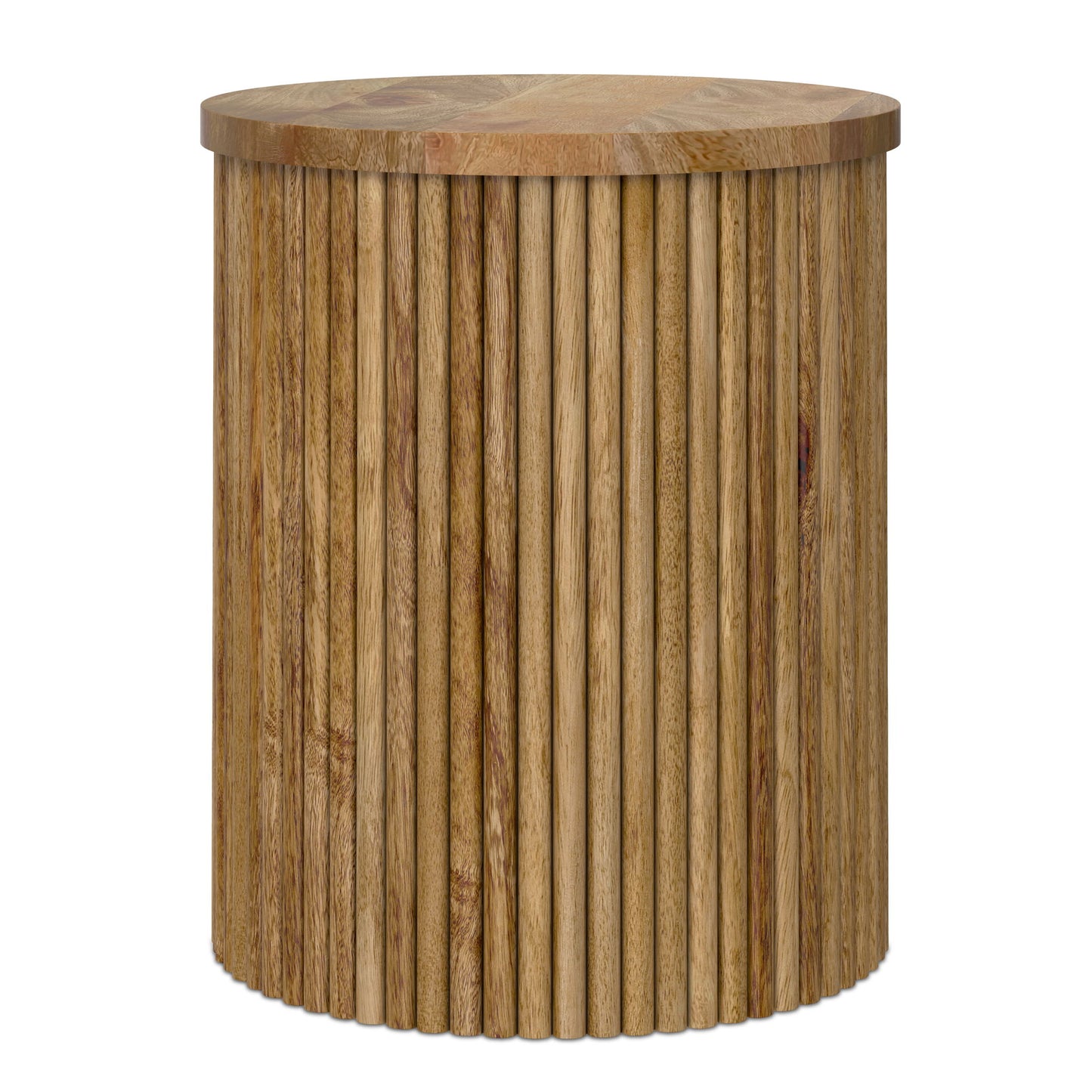 Demy - Handcrafted Metal Accent Table