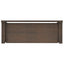 Amherst - Handcrafted Entryway Storage Bench