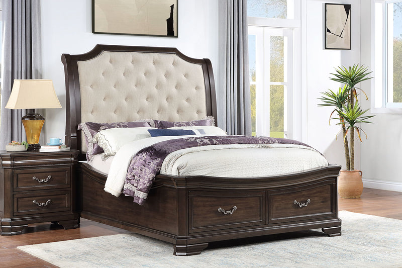 Lyndhurst - Bed