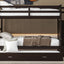 Bunk Bed With Trundle And Staircase