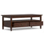 Warm Shaker - Coffee Table With Functional Storage