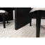 Mason - Removable Extension Leaf Dining Table - Black