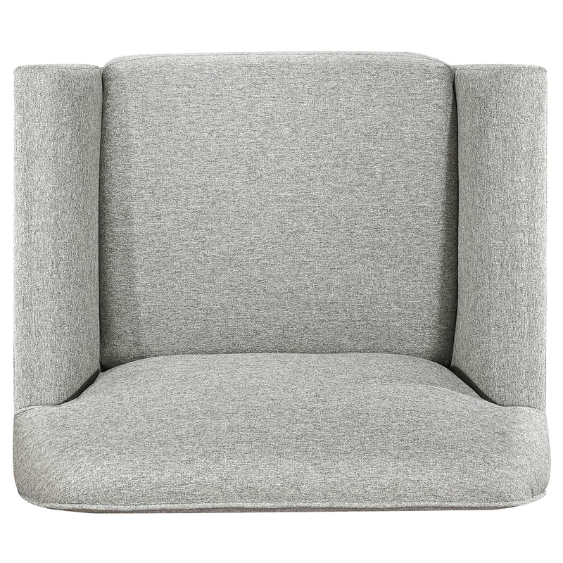 Caspian - Accent Chair - Gray