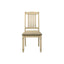 Transitional Dining Chair (Set of 2)