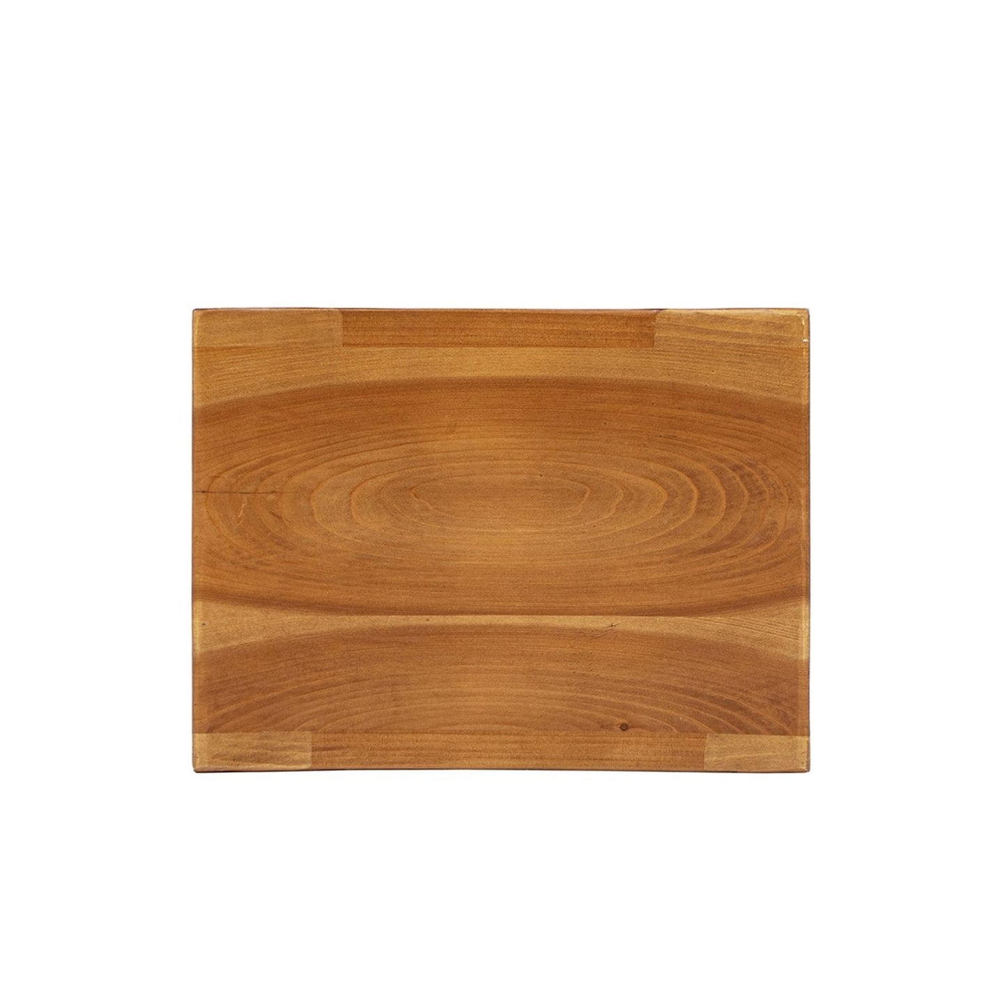 Nico - Stool Ottoman - Brown