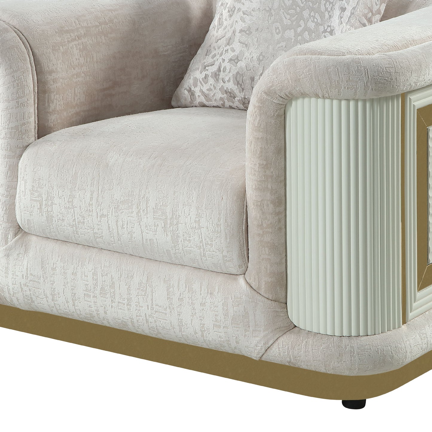Bona - Chair - Cream