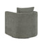 Sutton - Swivel Barrel Chair