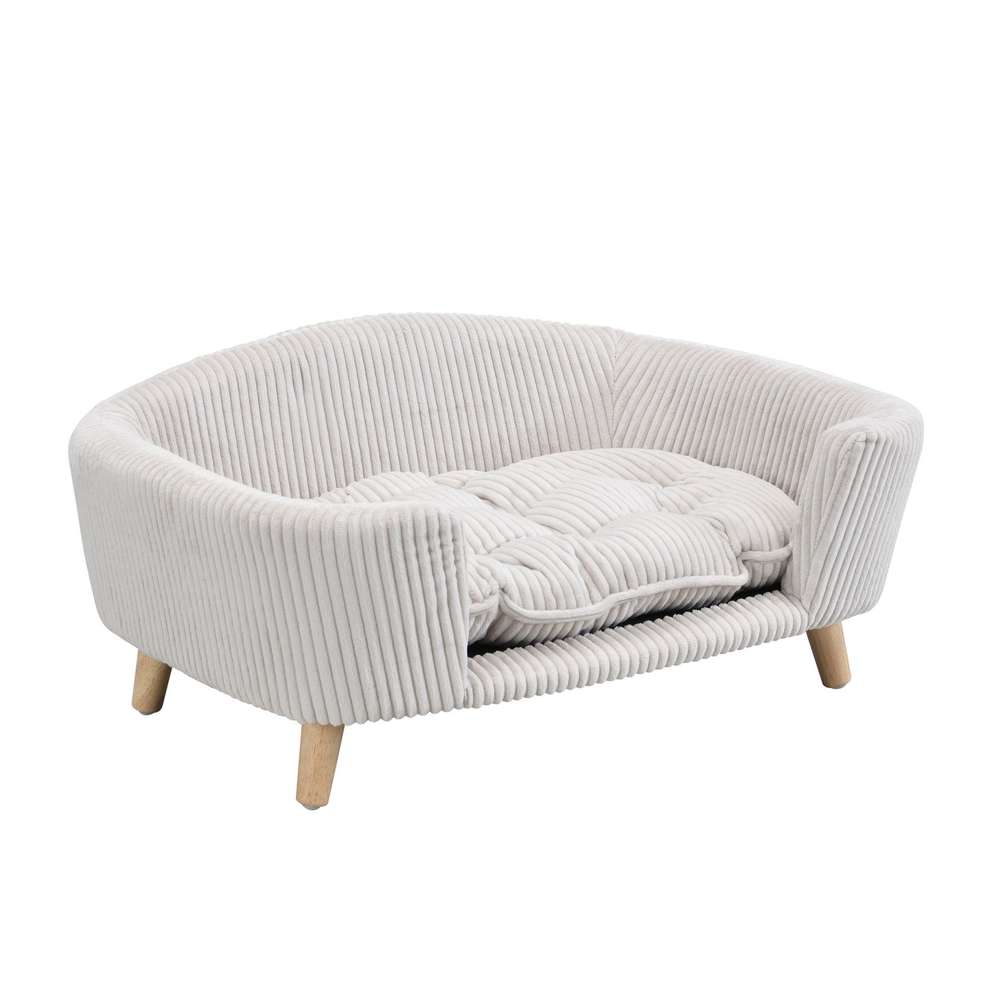 Elevated Dog Bed